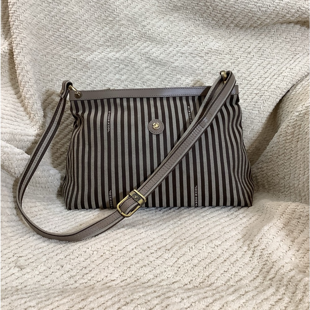 Vintage John Romain Handbag